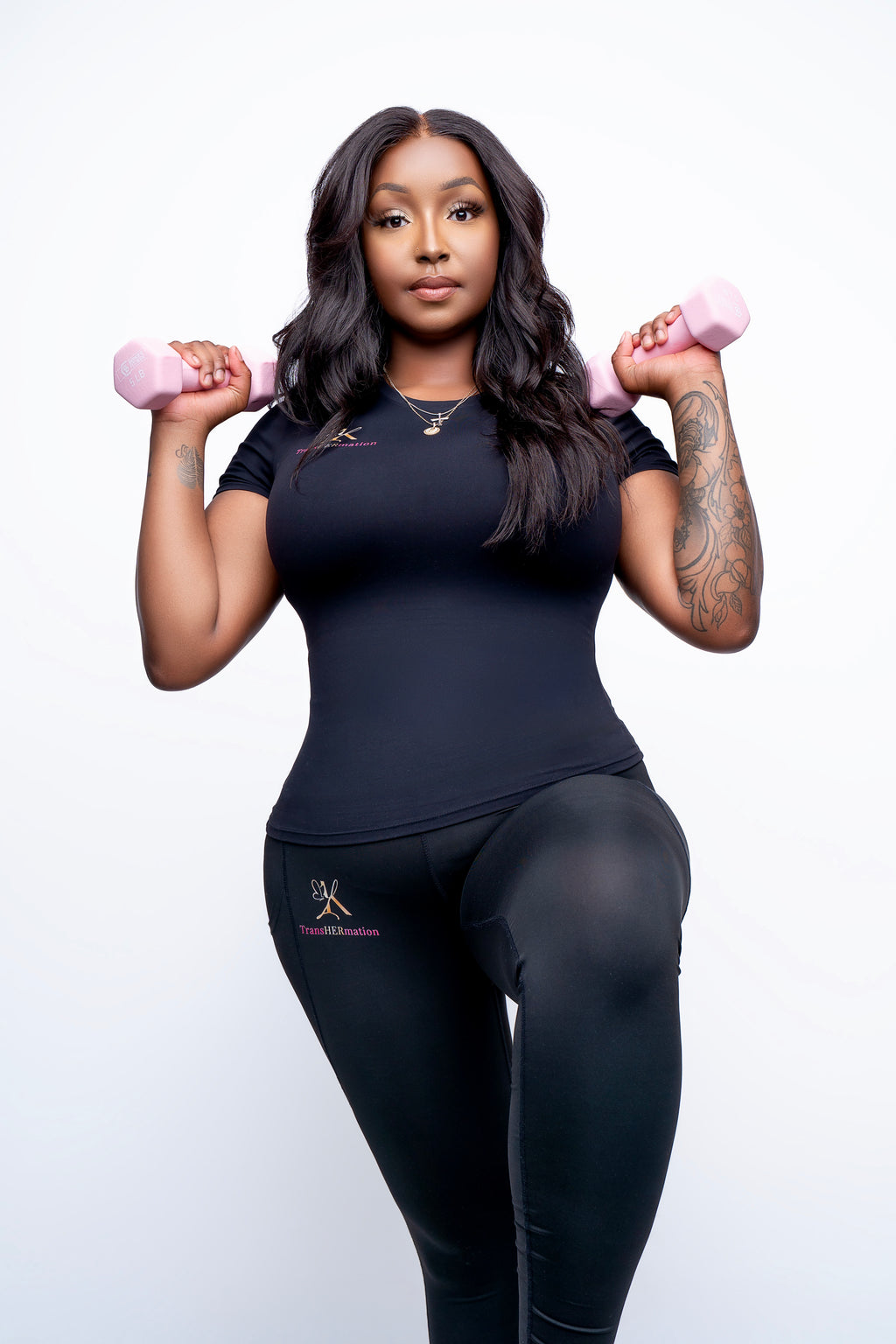 CrownedLady Signature Set