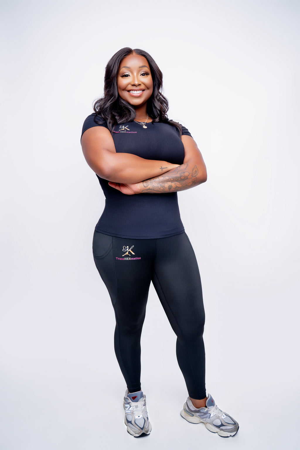 CrownedLady Signature Set